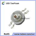 Low Price 4 Pin RGB 3W High Power LED Chip